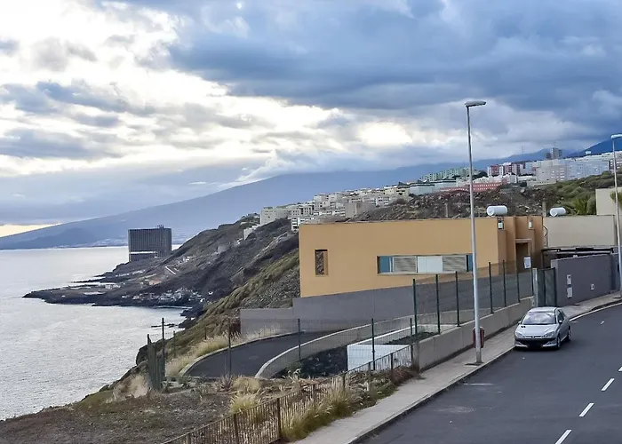 아파트 Vistamar 산타크루스데 테네리페